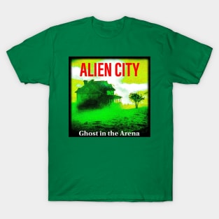 Ghost in the Arena design T-Shirt